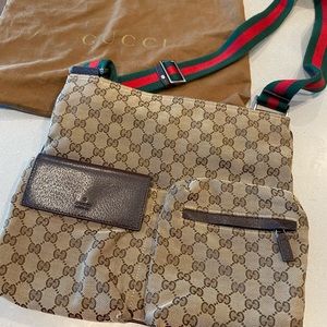Gucci tote bag